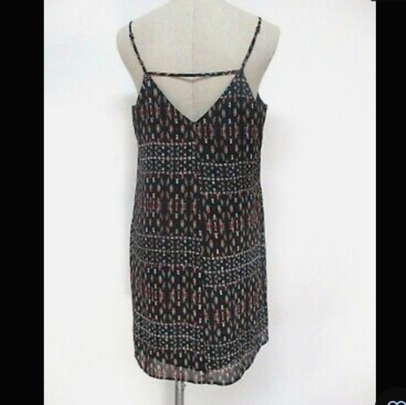 4/$20 Decree  Aztec colors Southwestern Dress - Picture 4 of 7